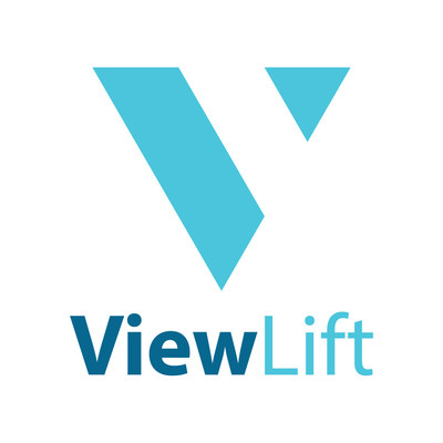 ViewLift Logo (PRNewsfoto/ViewLift)