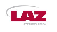 logo (PRNewsfoto/LAZ Parking)