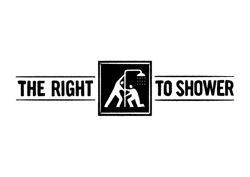 New Brand 'The Right to Shower' Fights to Give Mobile Shower Services to More Than 550,000