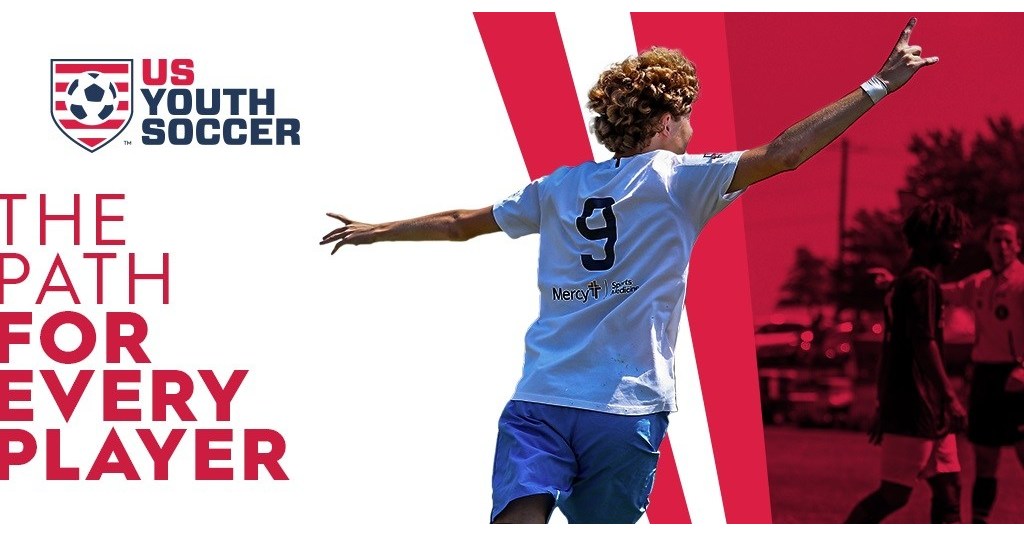 US Youth Soccer Unveils New Brand Identity