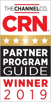 Nintex today announced that CRN®, a brand of The Channel Company, has awarded Nintex with a 5-Star rating in its 2019 Partner Program Guide. Nintex’s global partner program accelerates business for channel partners who, in turn, delight customers with powerful and easy-to-use process management and automation solutions that leverage the entire Nintex Platform.