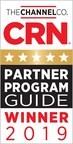 Nintex's Global Partner Program Receives 5-Star Recognition from CRN