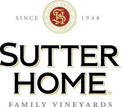 Sutter Home Family Vineyards logo (PRNewsfoto/Sutter Home Family Vineyards)