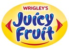Iconic Juicy Fruit Jingle Gets a Makeover: Canadians to Join in the Fun