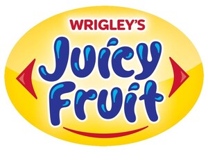 Iconic Juicy Fruit Jingle Gets a Makeover: Canadians to Join in the Fun