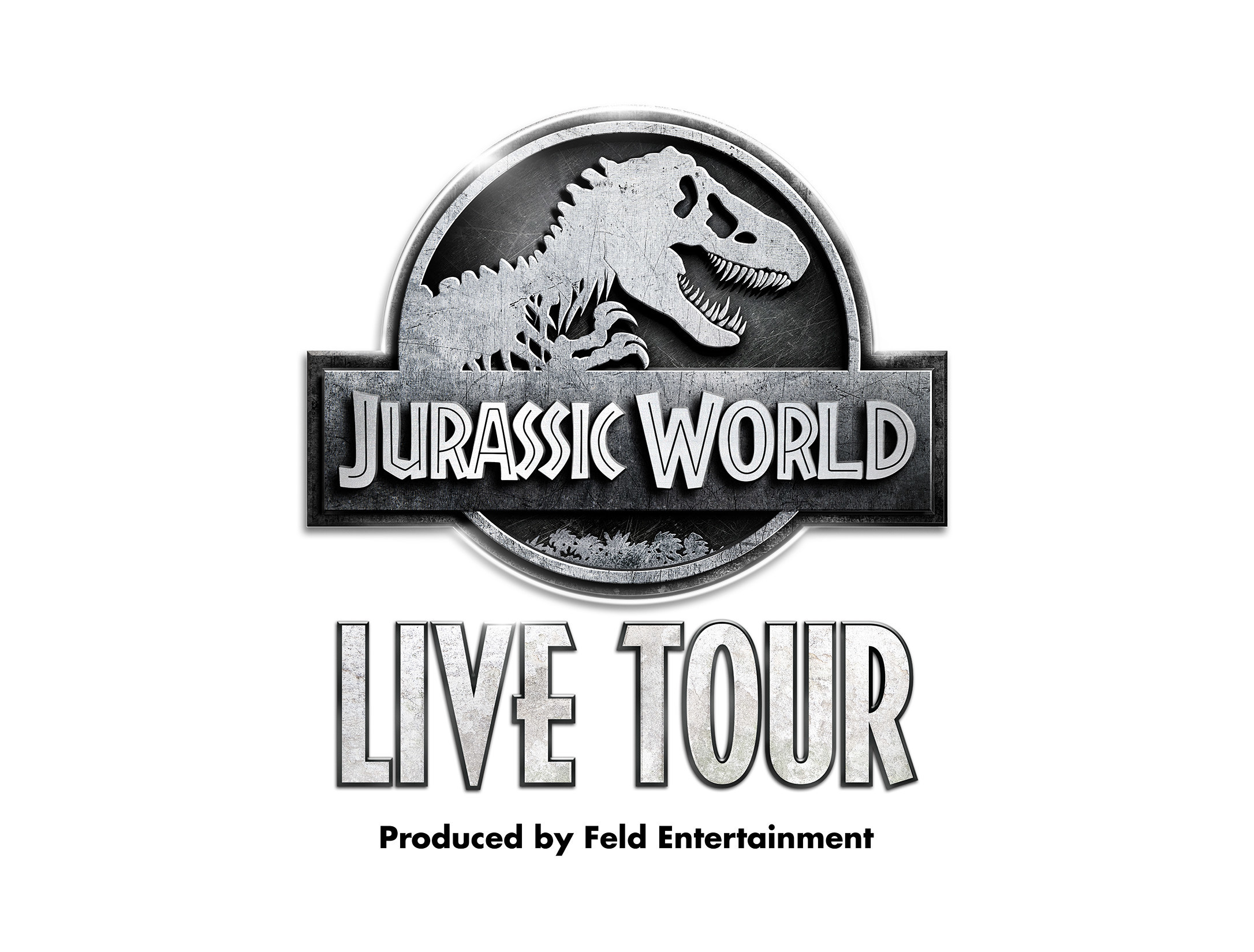 jurassic park live tour 2021