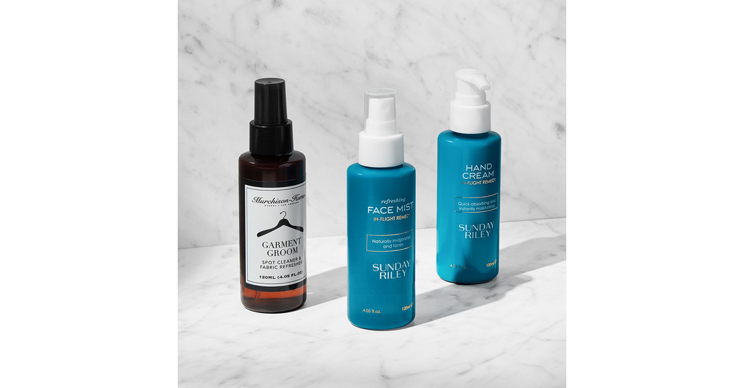 United Airlines Partners with Luxury Skincare Line Sunday Riley As New ...