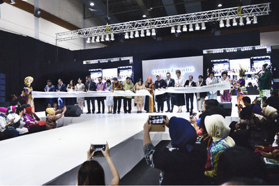 The Largest Beauty Trade Exhibition for 14 years!