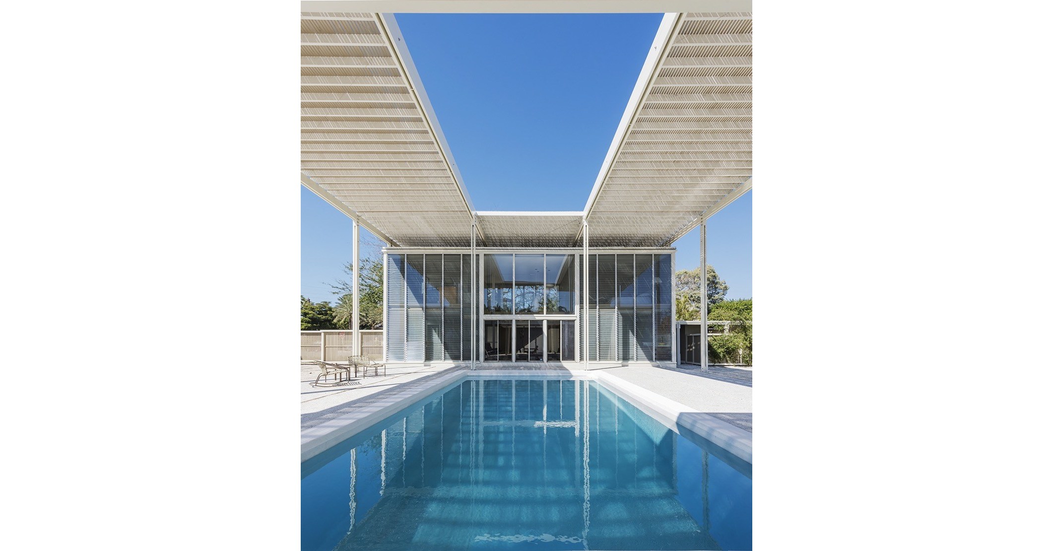 Architect Paul Rudolph's "Umbrella House" Named to the National