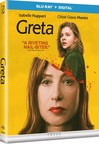 From Universal Pictures Home Entertainment: GRETA