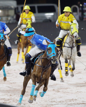 U.S. Polo Assn. Announces 2019 Sponsorship of Gladiator Polo™ in the New U.S. Polo Assn. Coliseum at International Polo Club Palm Beach