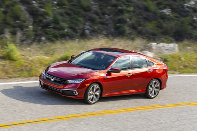 American Honda set new sales records in March, fueled in large part by Honda cars including Civic, which set a new March record itself. Acura brand continued its resurgence with RDX scoring a 10th consecutive monthly sales record.