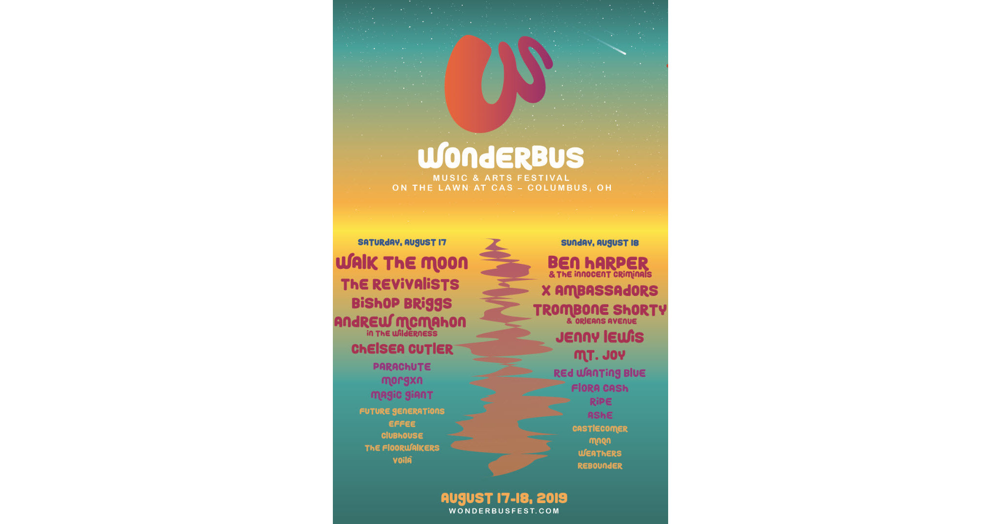 WonderBus Has Arrived