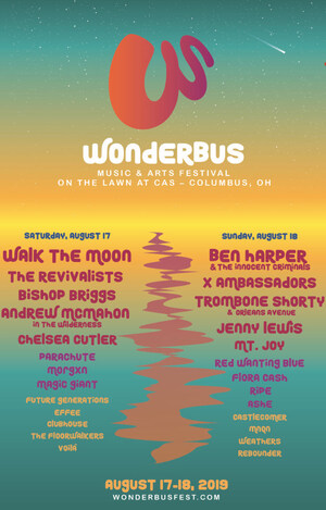 WonderBus Has Arrived