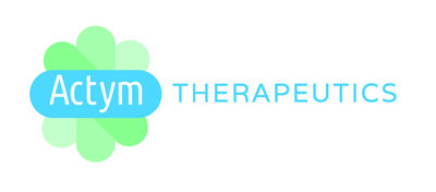 Actym Therapeutics Logo (PRNewsfoto/Actym Therapeutics, Inc.) Actym Therapeutics Logo (PRNewsfoto/Actym Therapeutics, Inc.)