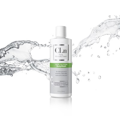 CLn Skin Care Family of Products - www.CLnWash.com