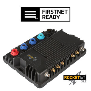Advanced In-Car Video System Earns AT&amp;T FirstNet Ready™ Certification