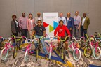 Southern Company Gas Leaders Build Bikes for Metro Atlanta Youth