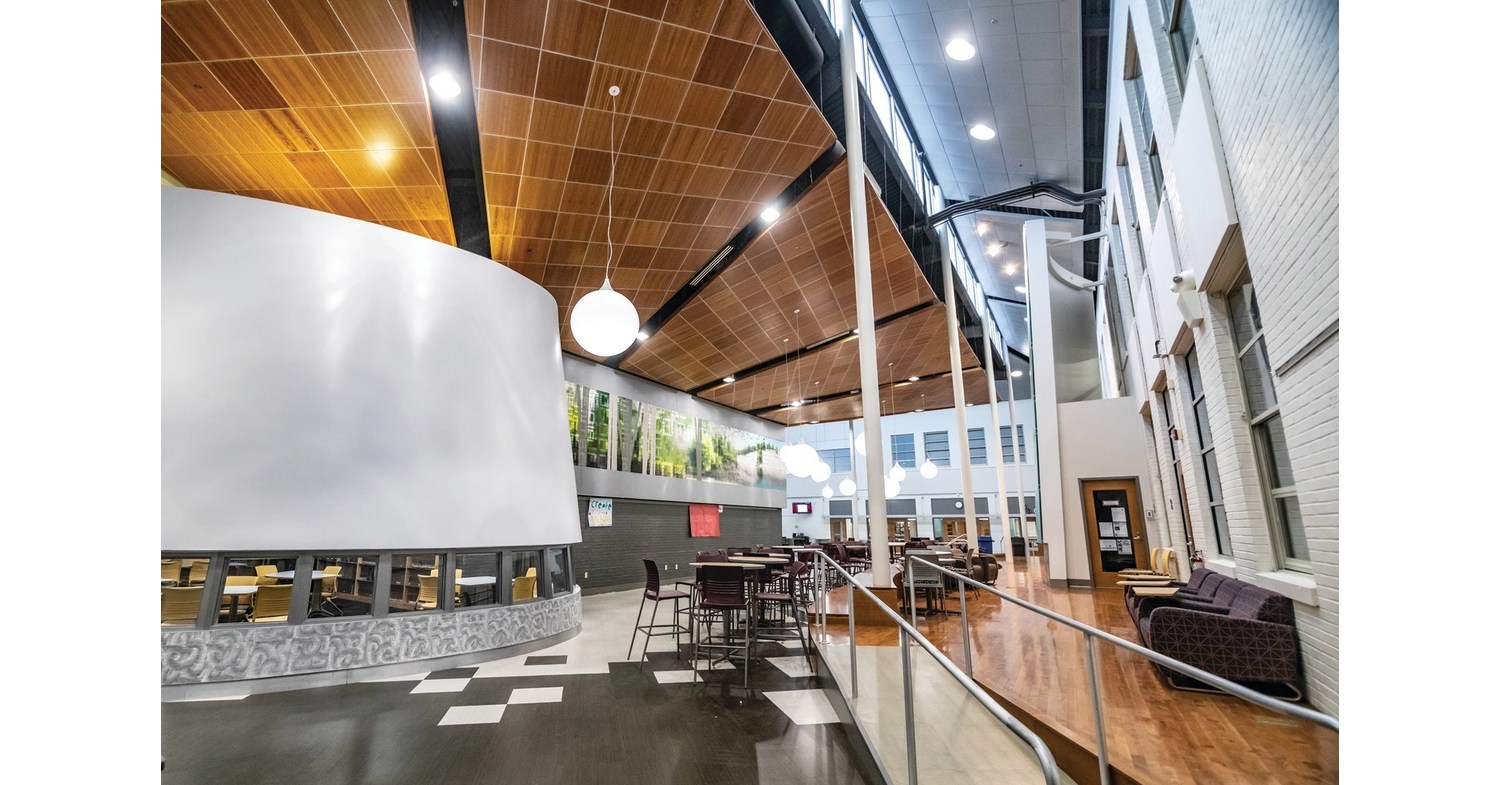 Certainteed Purchases Norton Industries Wood Ceilings Business