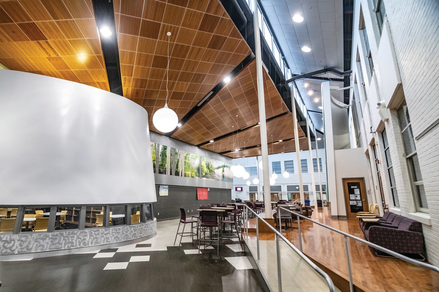 Certainteed Purchases Norton Industries Wood Ceilings Business