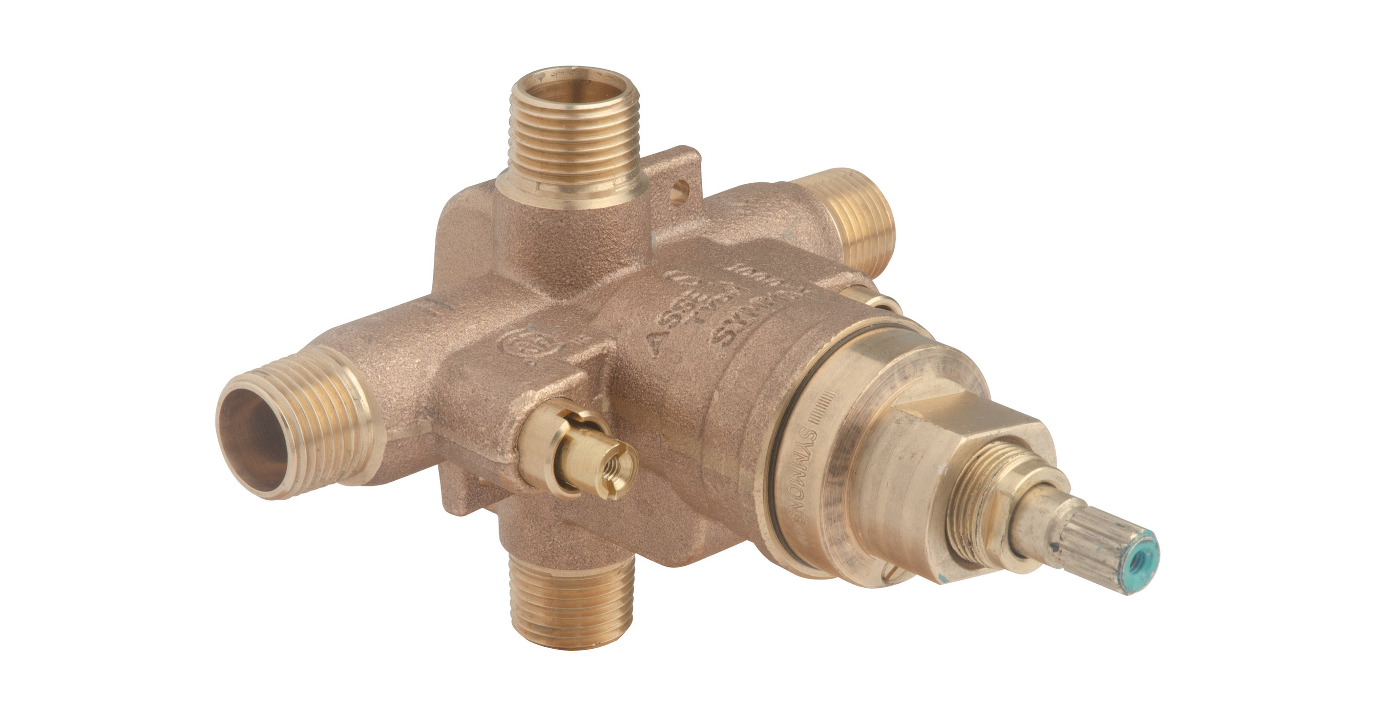 Symmons Industries Announces the Launch of the New Temptrol Shower Valve