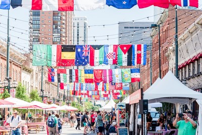 Slow Food USA has announced headline chefs, advocates and restaurateurs for the third annual Slow Food Nations, which will take place in Denver, CO. July 19-21, 2019. (Credit: VISIT DENVER)