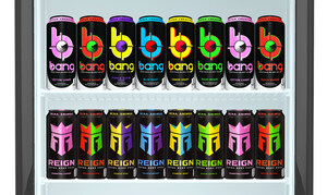 VPX Sports/Bang Energy Sues Monster Energy Co. and Reign Beverage Co. for Trademark Infringement, Trade Dress Infringement, and Unfair Competition for Monster's Knockoff REIGN Energy Drink