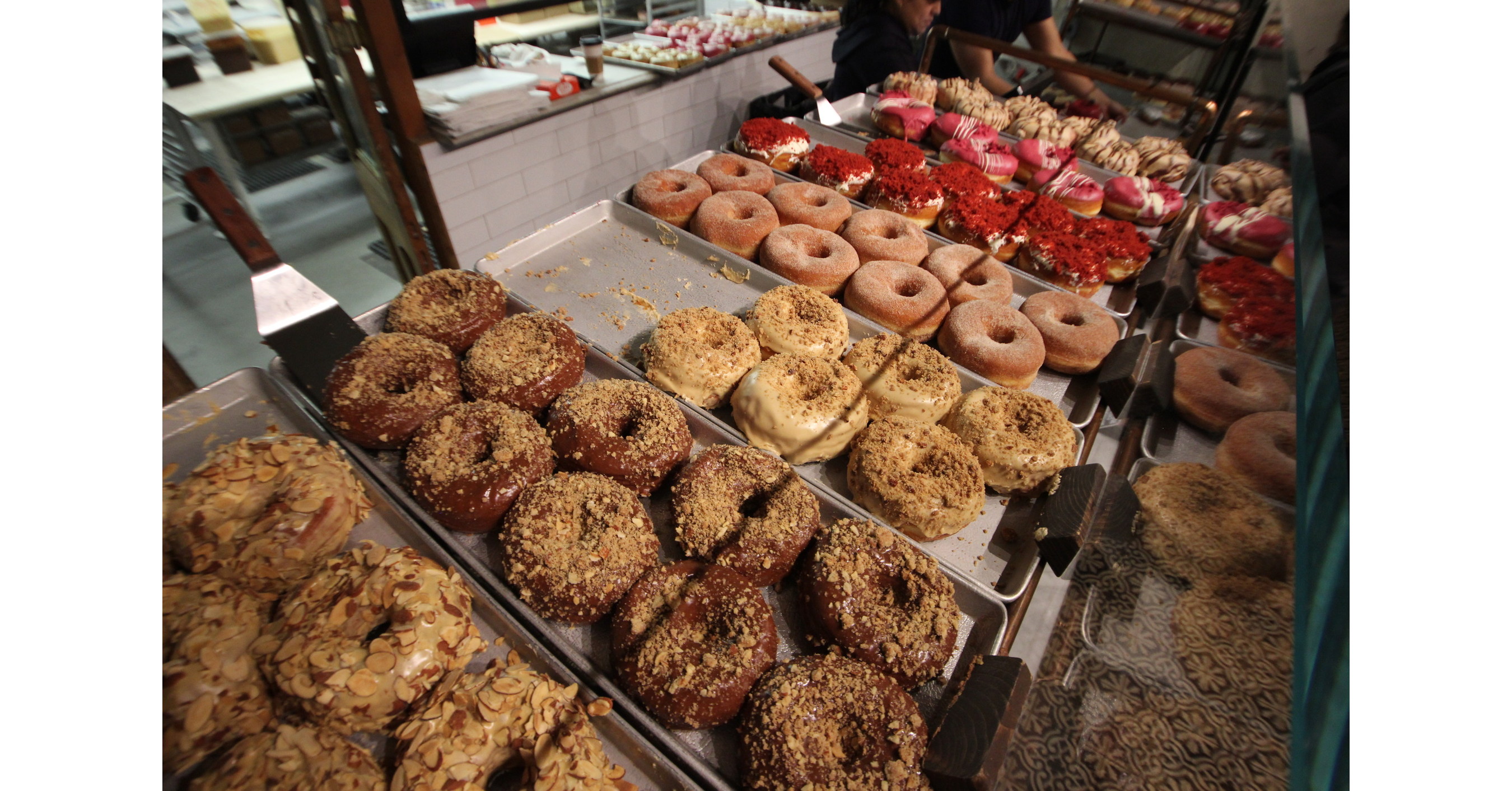 Underground Donut Tour Launches in New York City