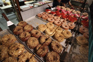 Underground Donut Tour Launches in New York City