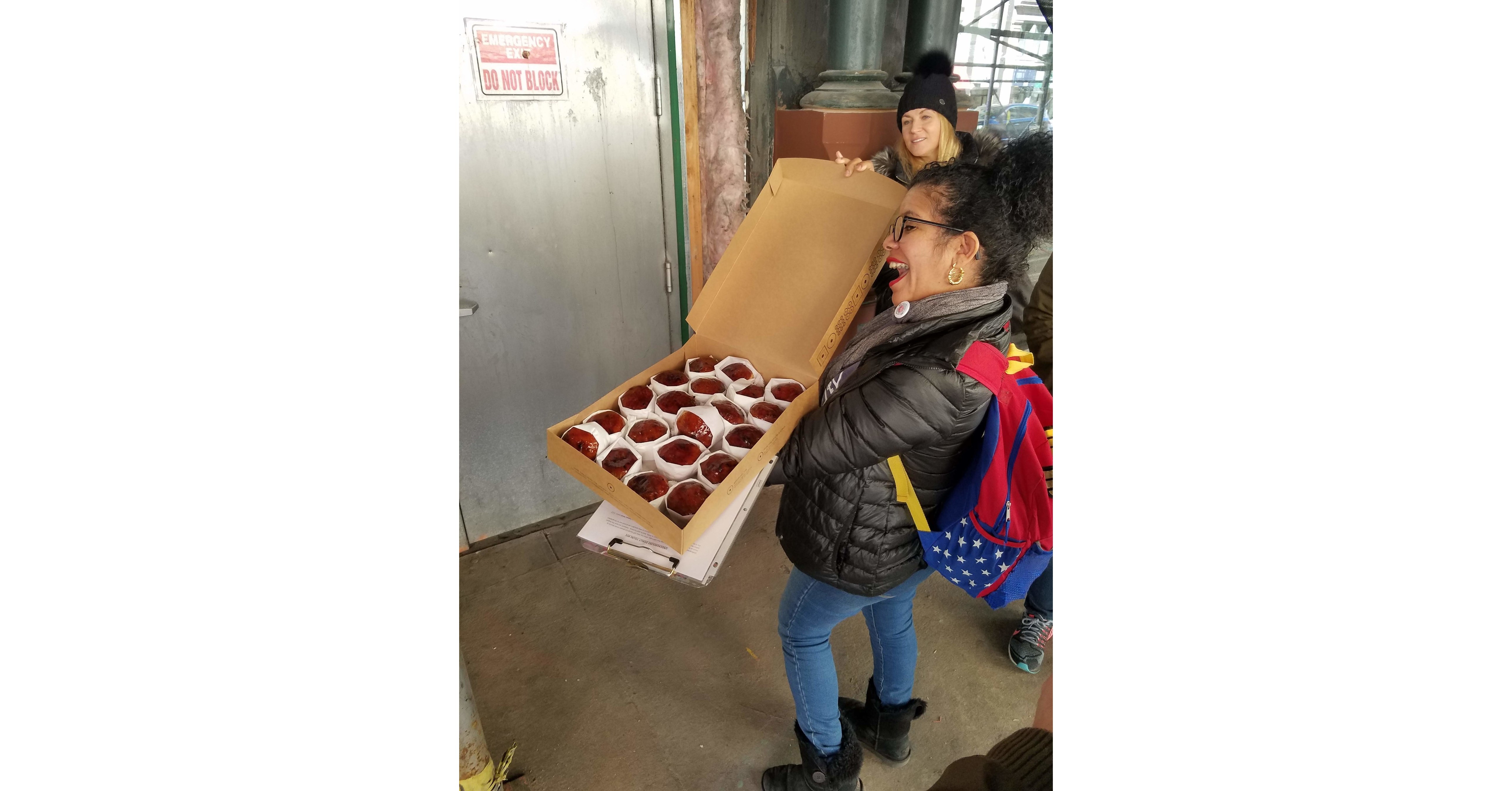 Underground Donut Tour Launches in New York City