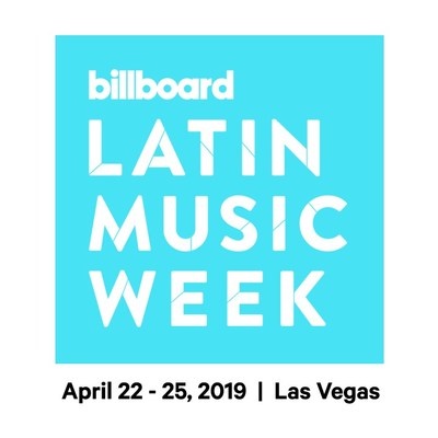 Billboard Latin Week Logo