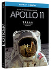 From Universal Pictures Home Entertainment: Apollo 11