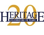 Heritage Financial Celebrates 20 Years Of Service, Growth And Philanthropic Dedication