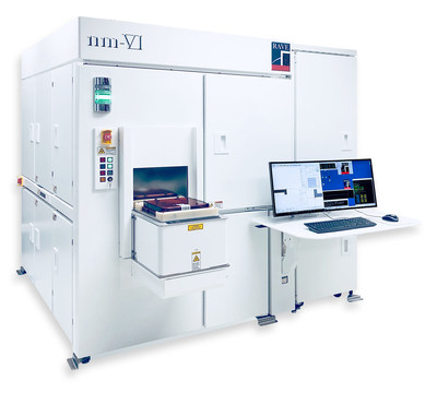 RAVE’s new nm-VI Photomask Repair System RAVE’s new nm-VI Photomask Repair System
