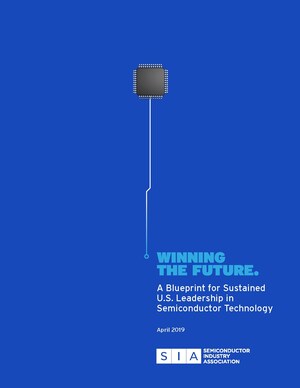 Semiconductor Industry Calls for Bold Federal Policies to Sustain U.S. Leadership in Chip Technology, Harness Transformative Technologies of the Future