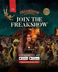 Michael David Winery Launches "Freakshow Maskerade" Face Filter App