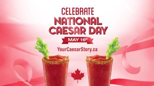 VIDEO: Canadian comedy legend, Dan Aykroyd recognizes Canada’s unsung heroes in celebration of National Caesar Day.
