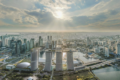 One of the most recognizable buildings in the world is going to get bigger. New 1,0000-suite hotel tower and 15,000-seat arena headline Marina Bay Sands expansion plan in Singapore.