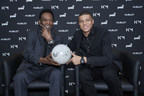 Pelé - Mbappé - Hublot Fast Forward to the Future