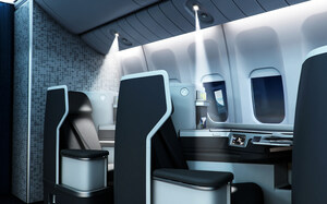Collins Aerospace takes home two Crystal Cabin Awards for breakthrough passenger concepts