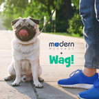 Modern Message and Wag! Form Strategic Multifamily Partnership