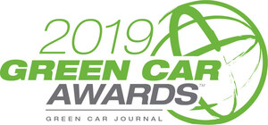 Nissan LEAF Wins 2019 Connected Green Car of the Year and Chevrolet 2019 Green Car Technology of the Year at the Washington Auto Show