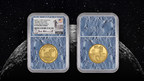 International Precious Metals Partners with World-Renowned Master Coin Designer to Strike NASA Approved Gold Commemorative Proof Design for Apollo 11 50th Anniversary
