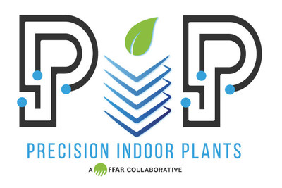 “While understanding the indoor system’s design elements is important, PIP seeks to understand which environmental and genetic factors help crops thrive indoors.” - Sally Rockey, FFAR’s executive director.