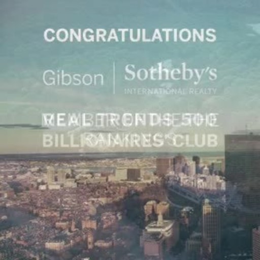 Gibson Sotheby's International Realty Ranks Among Nation's Best in the 2019 REAL Trends 500