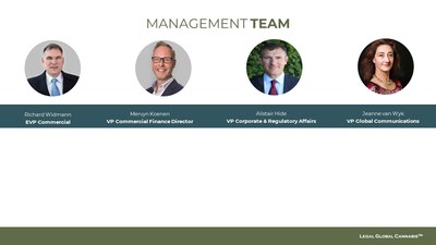 Management Team (CNW Group/LGC Capital Ltd)