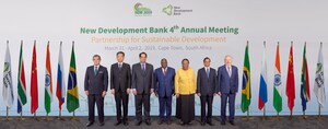 New Development Bank (NDB) Outlines Ambitious Plans to Boost Loans, Increase Impact of Investment