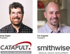 Catapult and Smithwise Announce They're Combining Teams