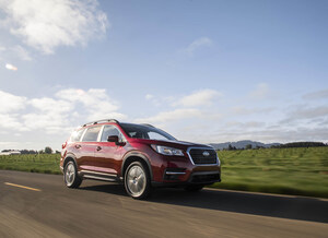 2019 Subaru Ascent and Forester Named to Parents 10 Best Family Cars Of 2019
