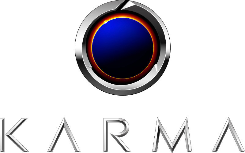 Karma Automotive Logo (PRNewsfoto/Karma Automotive)
